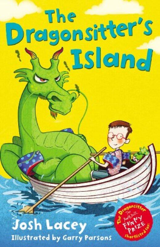 

The Dragonsitters Island by Josh LaceyGarry Parsons-Paperback