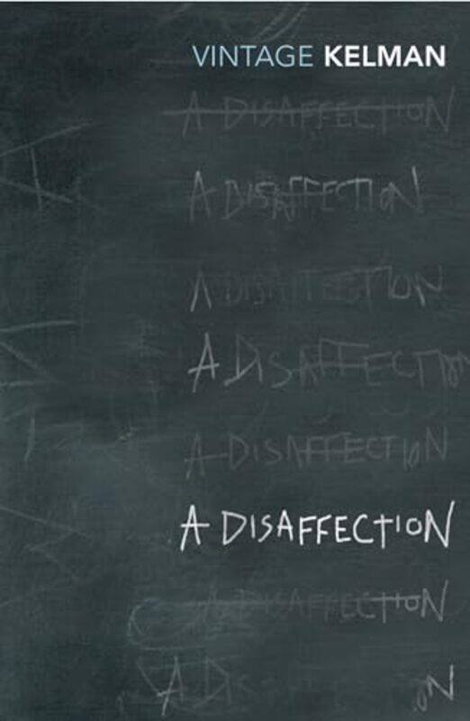 

A Disaffection by James Kelman-Paperback