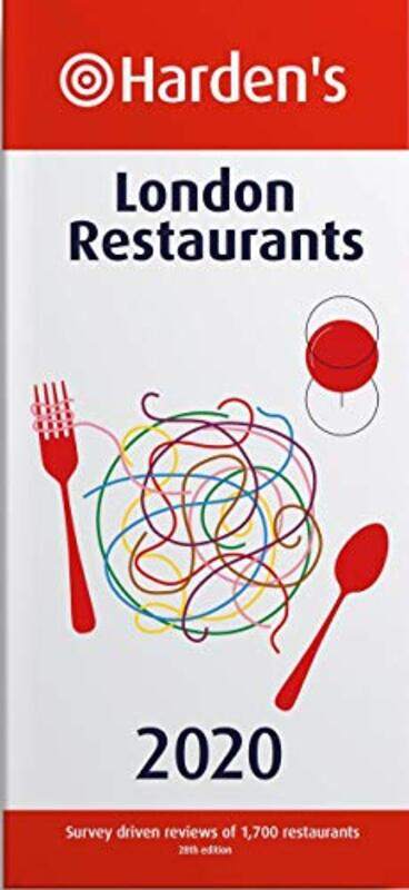 

Hardens London Restaurants 2020 by Jane PowersRobert Vaughan-Paperback