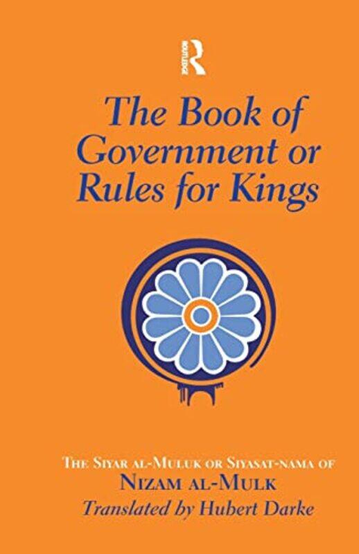 

The Book of Government or Rules for Kings by Hubert Darke-Paperback