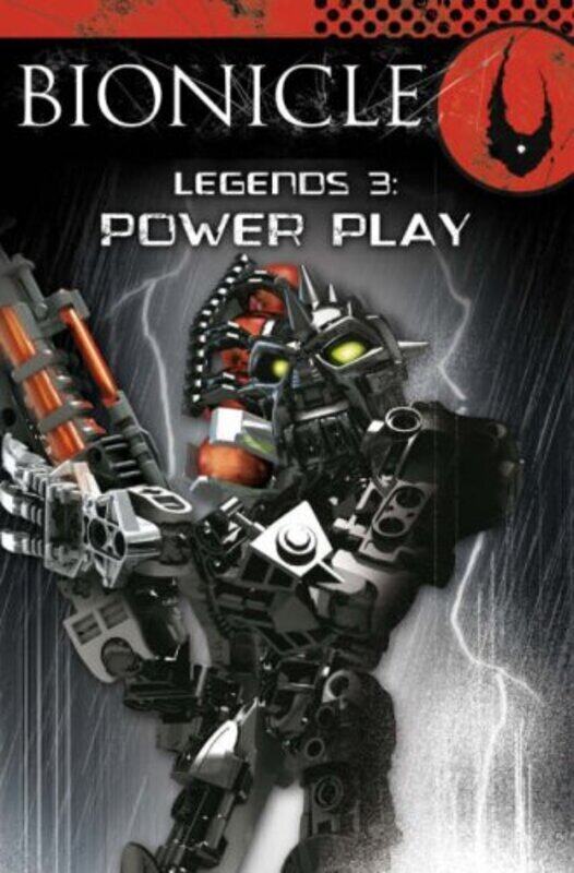 

Power Play (Bionicle Legends), Paperback Book, By: Greg Farshtey