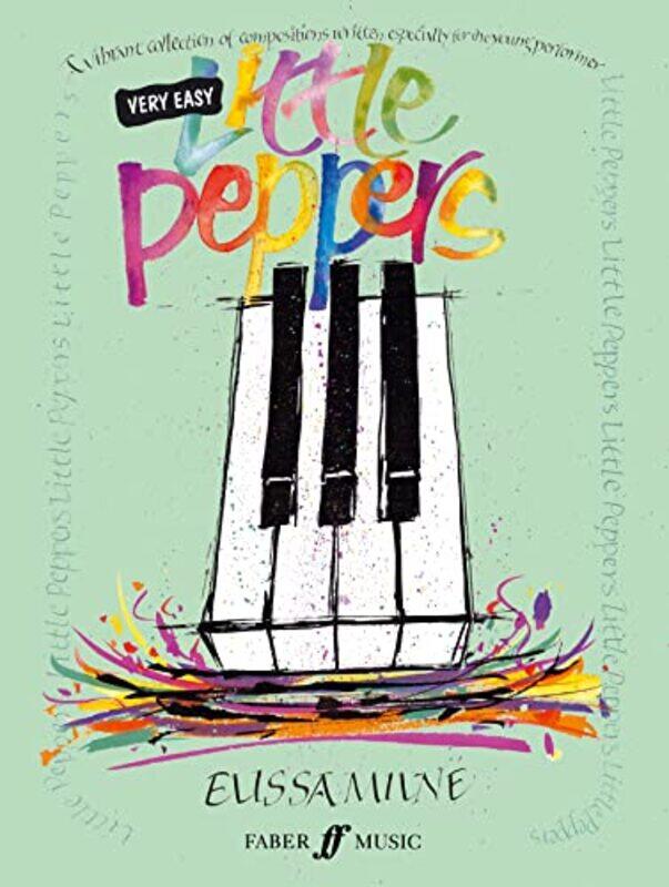 

Very Easy Little Peppers -Paperback