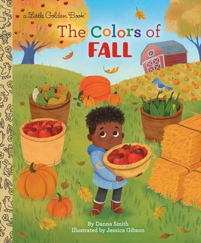 

Colors Of Fall By Smith Danna - Hardcover