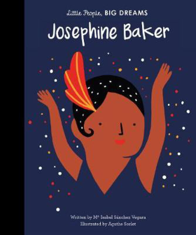 

Josephine Baker: Volume 16, Hardcover Book, By: Maria Isabel Sanchez Vegara
