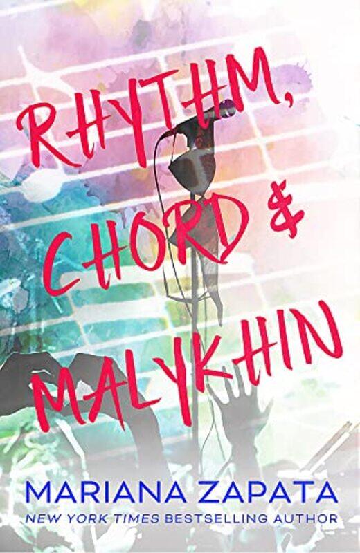 

Rhythm, Chord & Malykhin (Reissue) , Paperback by Mariana Zapata