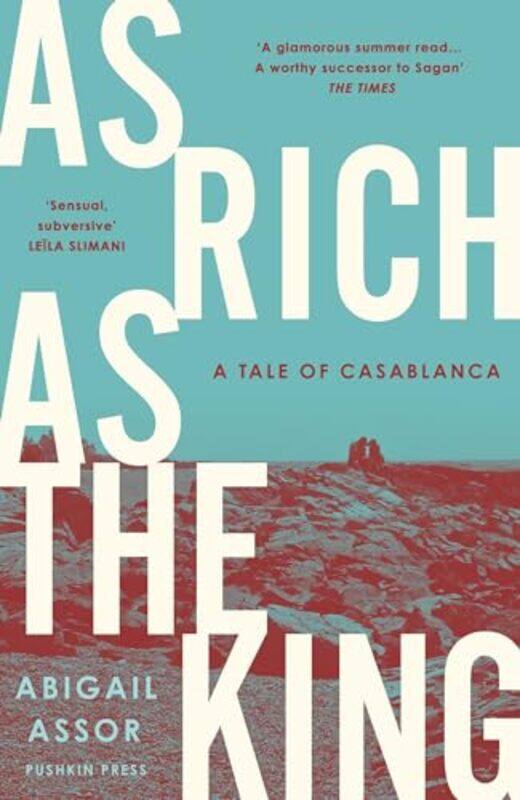 

As Rich as the King by Abigail AssorNatasha Lehrer-Paperback