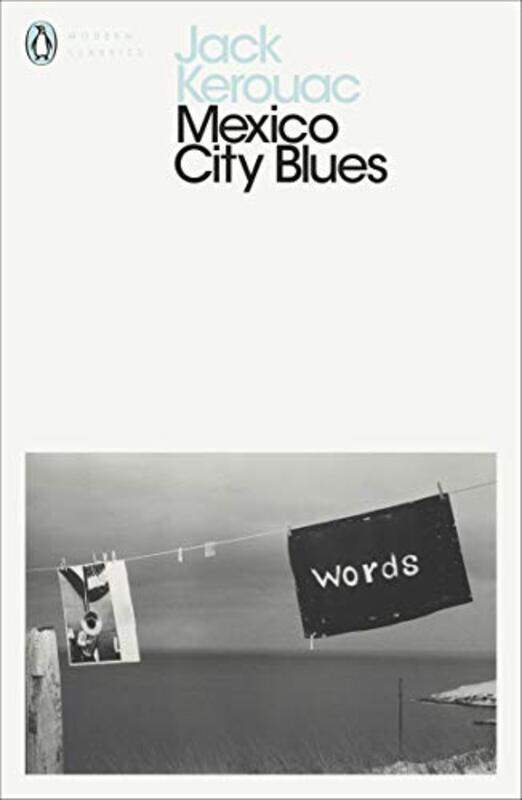 

Mexico City Blues by Jack Kerouac-Paperback