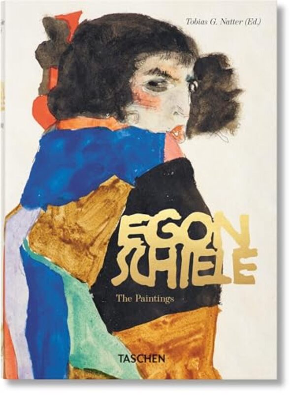 Egon Schiele. The Paintings. 40Th Ed. By Tobias G. Natter Hardcover