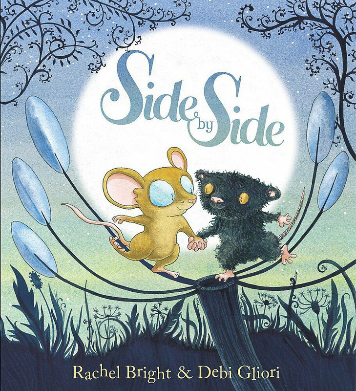 

Side by Side, Paperback Book, By: Rachel Bright and Debi Gliori