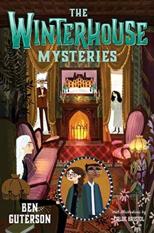 

Winterhouse Mysteries , Paperback by Ben Guterson