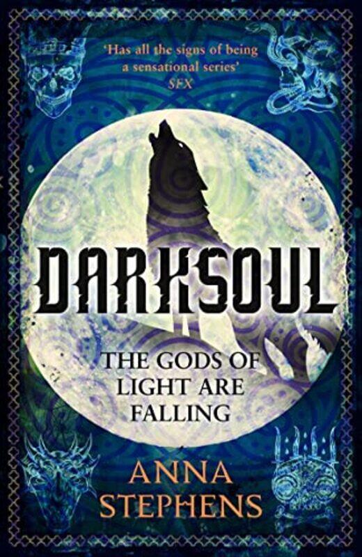 

Darksoul by Anna Stephens-Paperback