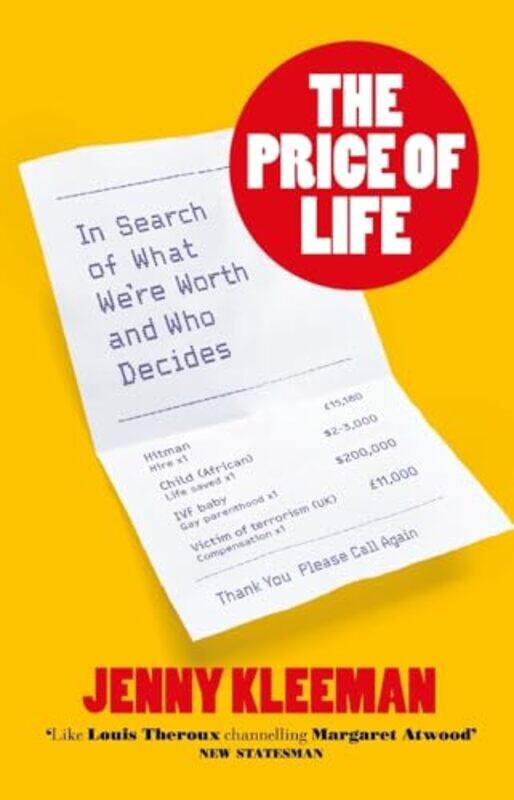 

Price Of Life by Jenny - Paperback