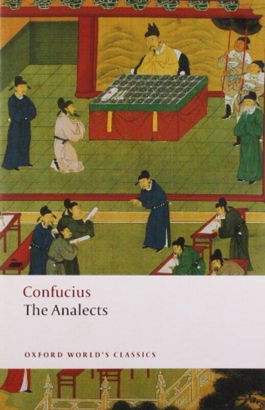 

The Analects by Confucius-Paperback