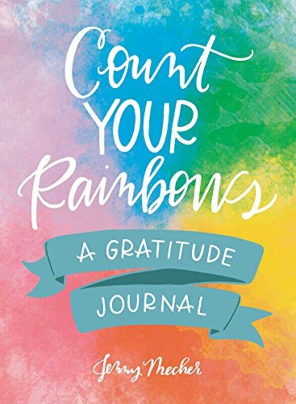 

Count Your Rainbows by Jenny Mecher-Hardcover