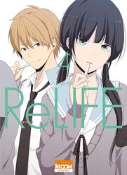 Relife Tome 4 by Yayoiso Paperback
