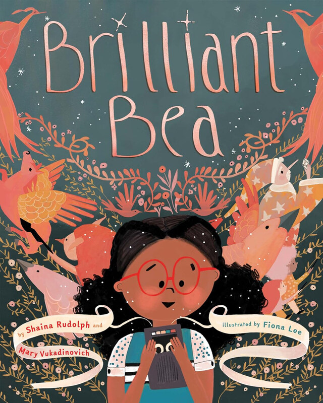 

Brilliant Bea, Hardcover Book, By: Shaina Rudolph
