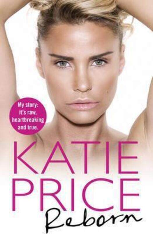 

Reborn.Hardcover,By :Katie Price