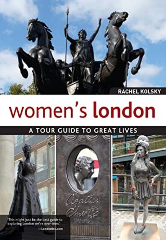 

Womens London by Rachel Kolsky-Paperback