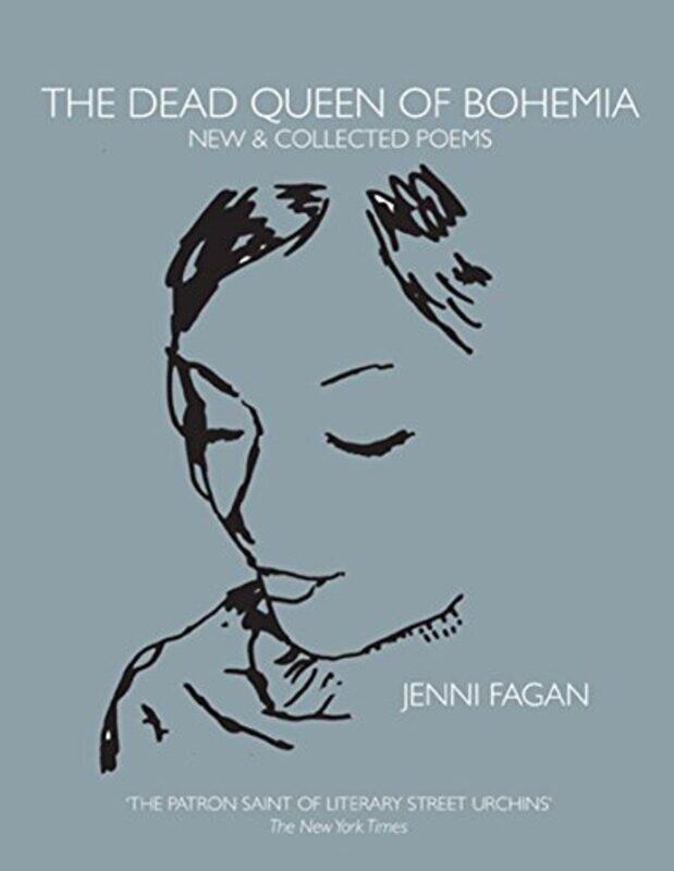 

The Dead Queen of Bohemia by Jenni Fagan-Paperback