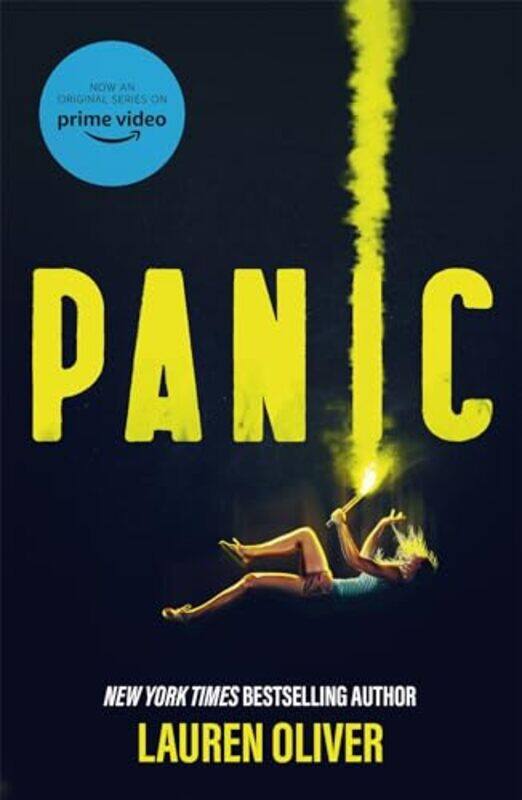 

Panic by Lauren Oliver-Paperback