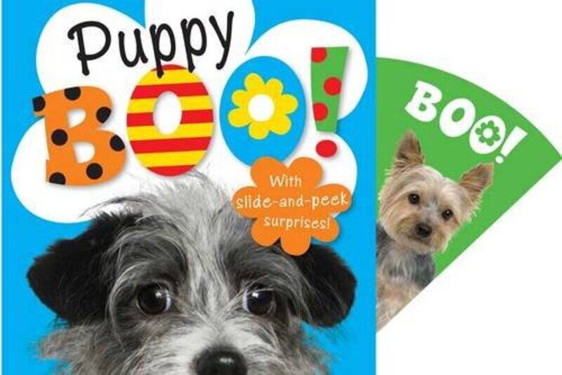 

Puppy Boo, Board Book, By: Sarah Phillips