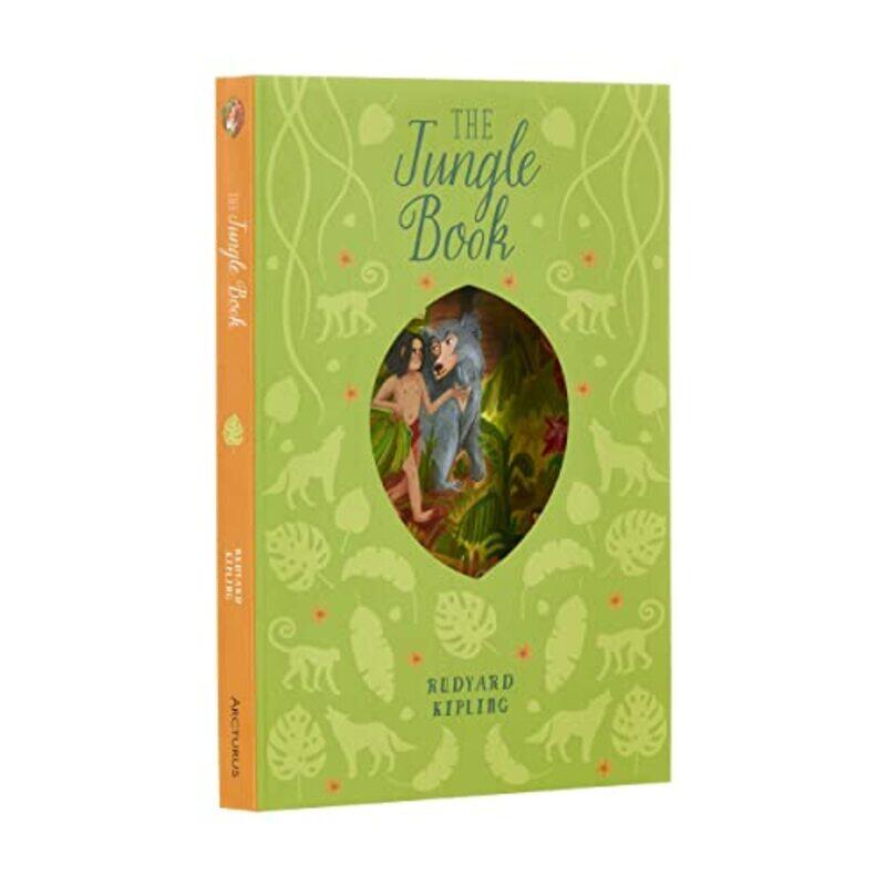 

The Jungle Book by Rudyard KiplingKayla Stark-Paperback