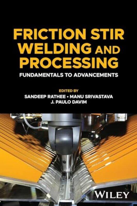 

Friction Stir Welding And Processing By Sandeep National In...Hardcover