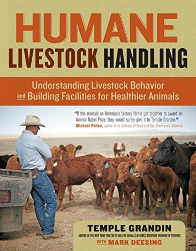 

Humane Livestock Handling by Karen MasseyGemma Lester-Paperback