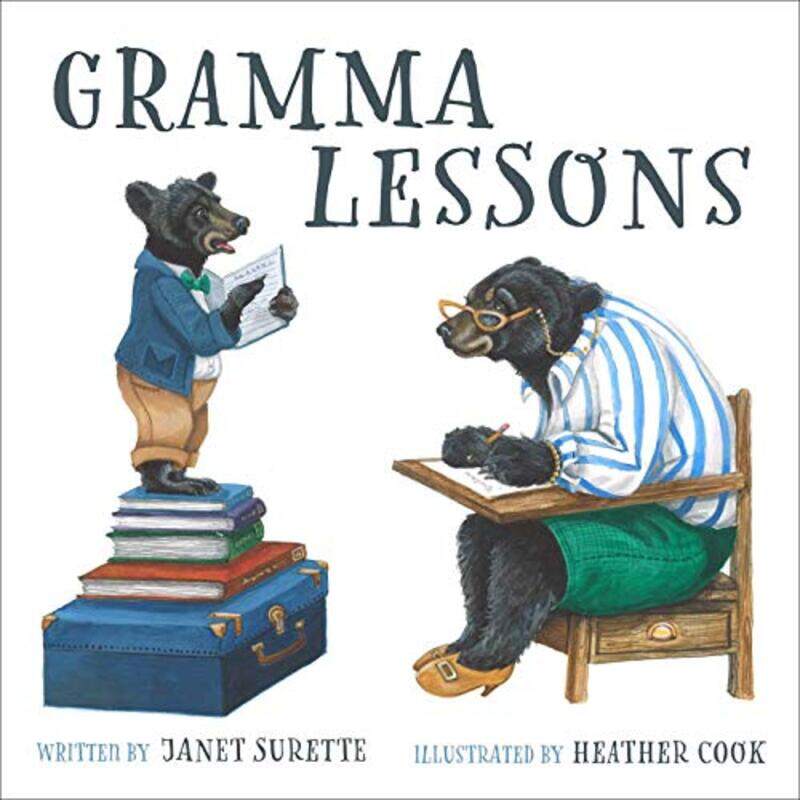 

Gramma Lessons by Janet Suretteheather cook-Hardcover