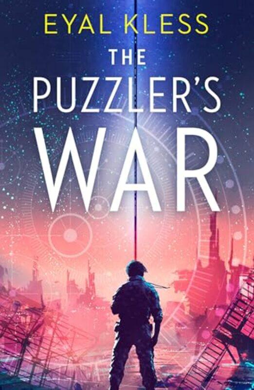 

The Puzzler’s War by Eyal Kless-Paperback