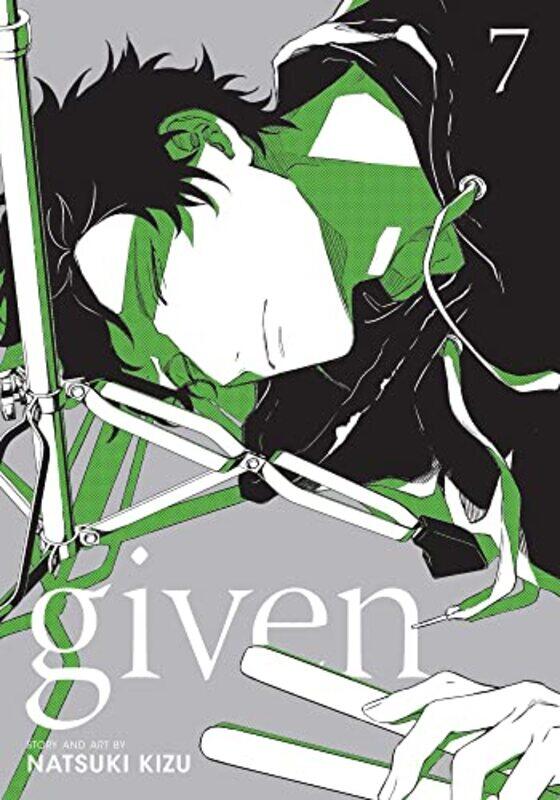 

Given, Vol. 7 ,Paperback,by:Natsuki Kizu