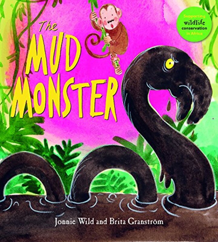 

The Mud Monster by Jonnie WildBrita Granstrom-Paperback