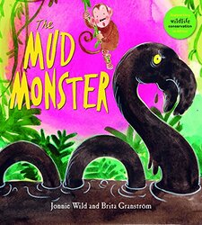 The Mud Monster by Jonnie WildBrita Granstrom-Paperback