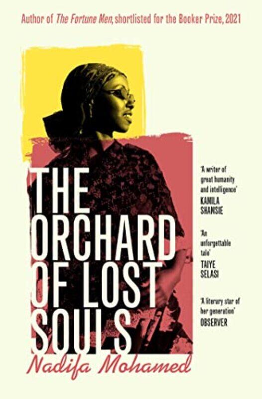 

The Orchard of Lost Souls by Nadifa Mohamed-Paperback