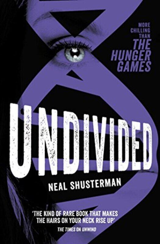 

Undivided by Neal Shusterman-Paperback