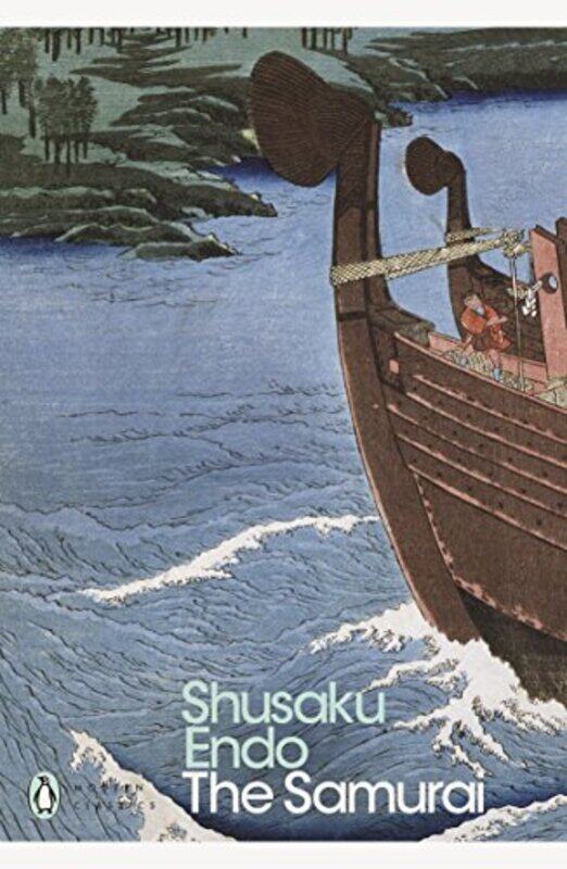 

Samurai,Paperback,by:Shusaku Endo