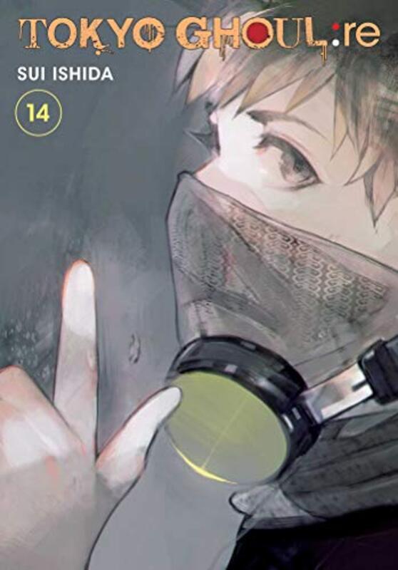 

Tokyo Ghoul: re, Vol. 14