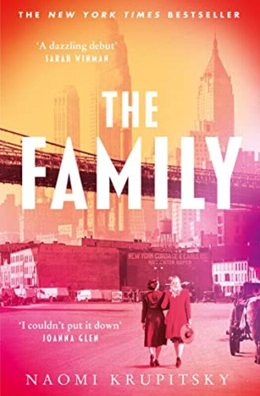 

The Family by Naomi Krupitsky-Paperback