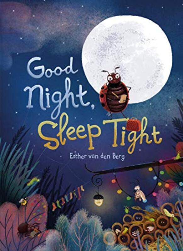 

Good Night Sleep Tight by Esther van den Berg-Hardcover
