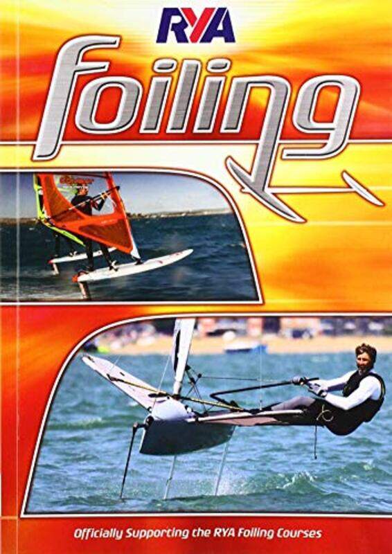 

RYA Foiling by Madeline Tyler-Paperback