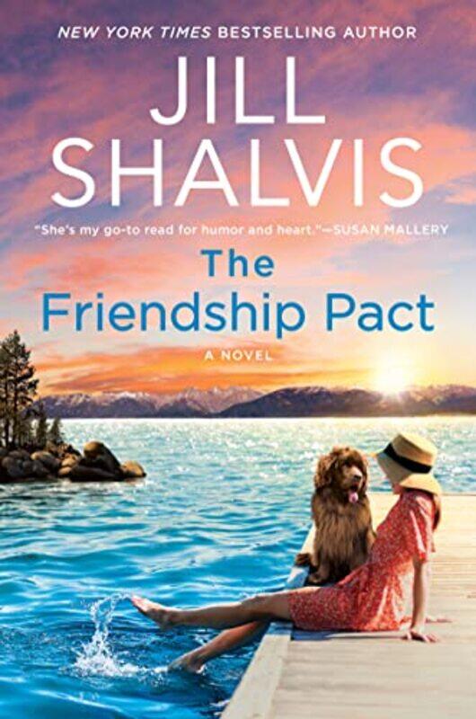 

The Friendship Pact by Jill Shalvis-Paperback