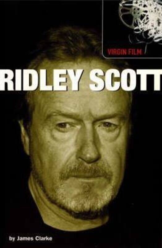 

Ridley Scott (Virgin Film S.).paperback,By :James Clarke