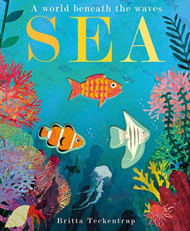 

Sea by Paola Bacchia-Paperback