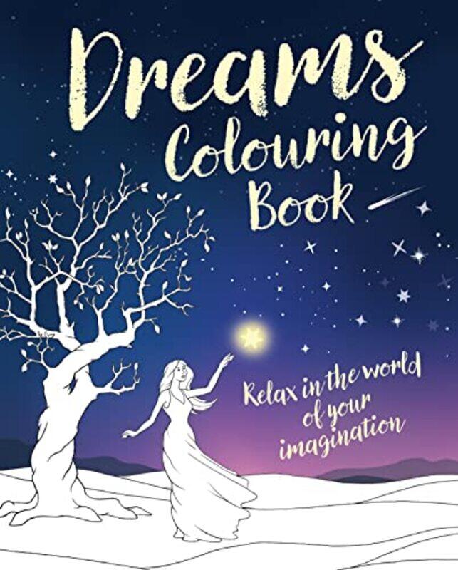 

Dreams Colouring Book by Margaret A MunroKathryn A Murphy-Paperback