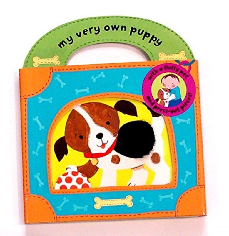 

My Very Own Pet Bags: Puppy, Board Book, By: Joanne Partis