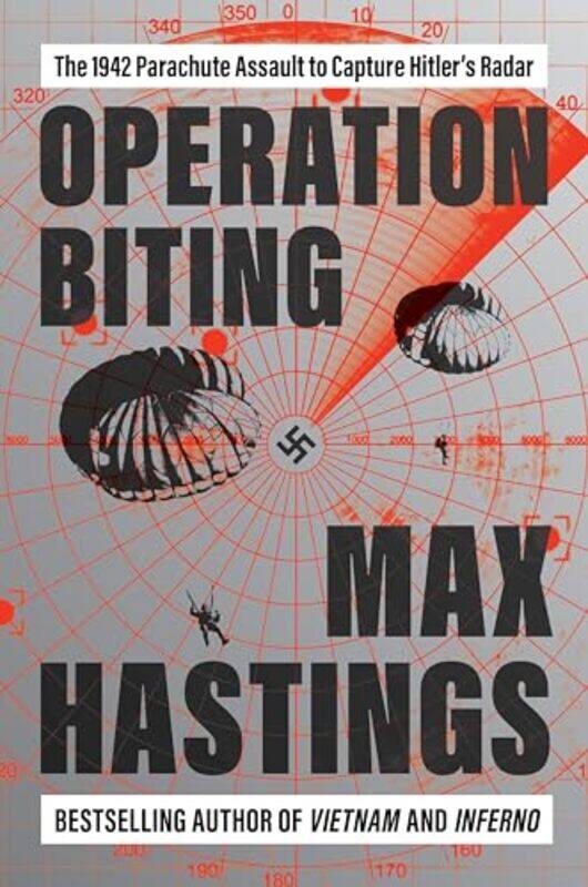 

Operation Biting By Hastings Max -Paperback