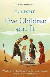 Five Children and It by E Nesbit-Paperback