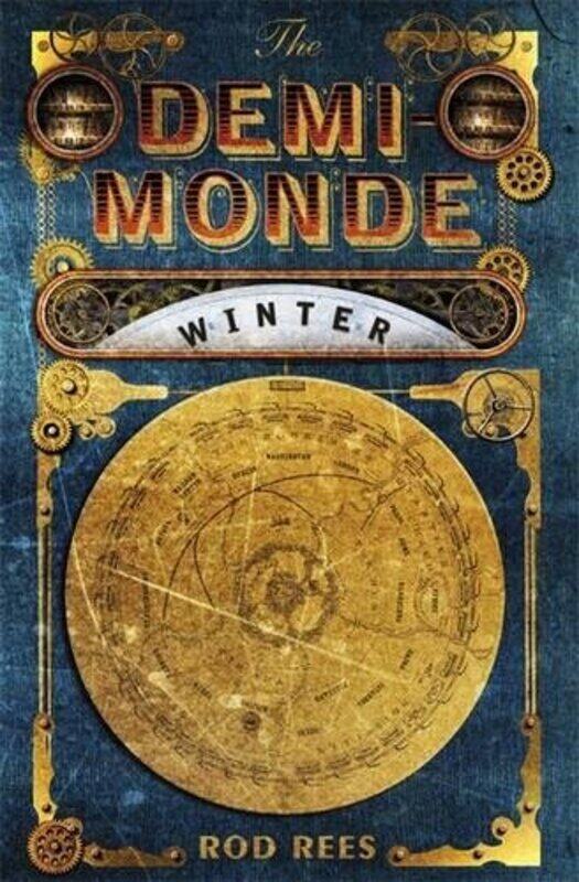 

Demi Monde Winter, Paperback Book, By: Rod Rees