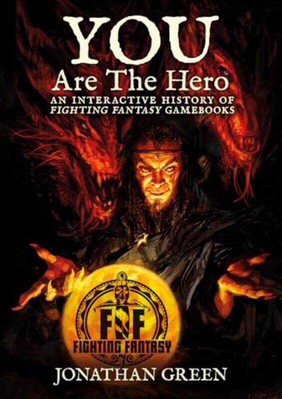 

You Are The Hero by Jonathan Green-Hardcover