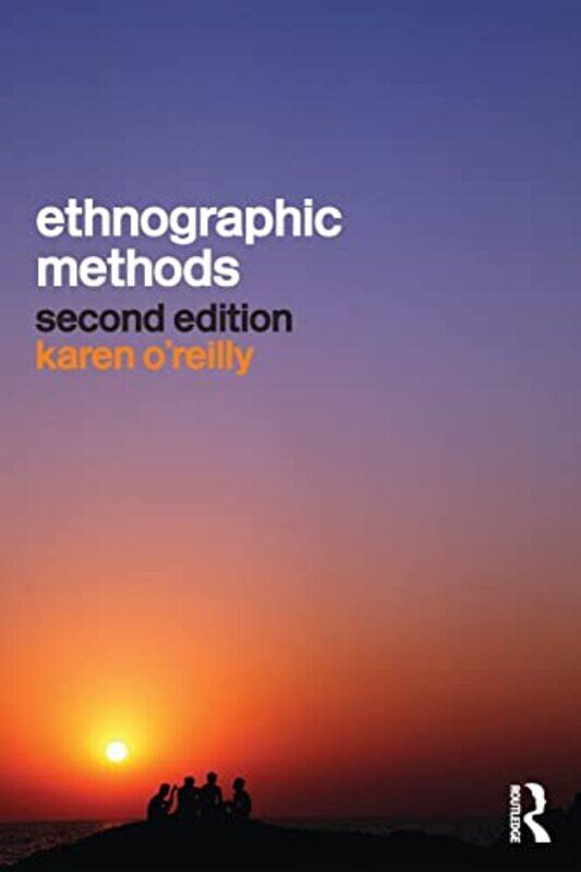 

Ethnographic Methods by Jonathan GlazzardCaroline Bligh-Paperback